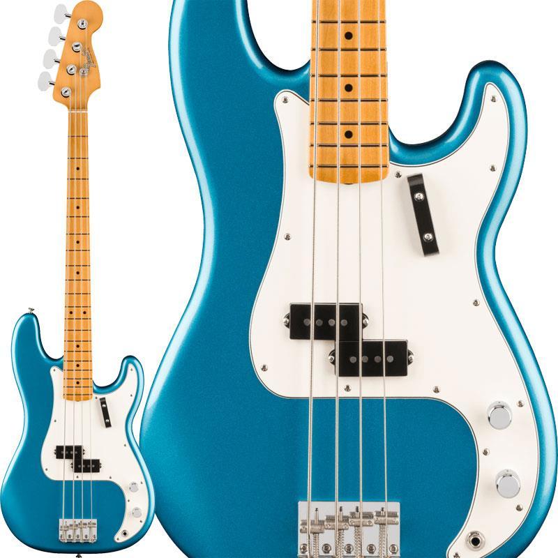Fender Vintera III Late '60s Precision Bass (Lake Placid Blue