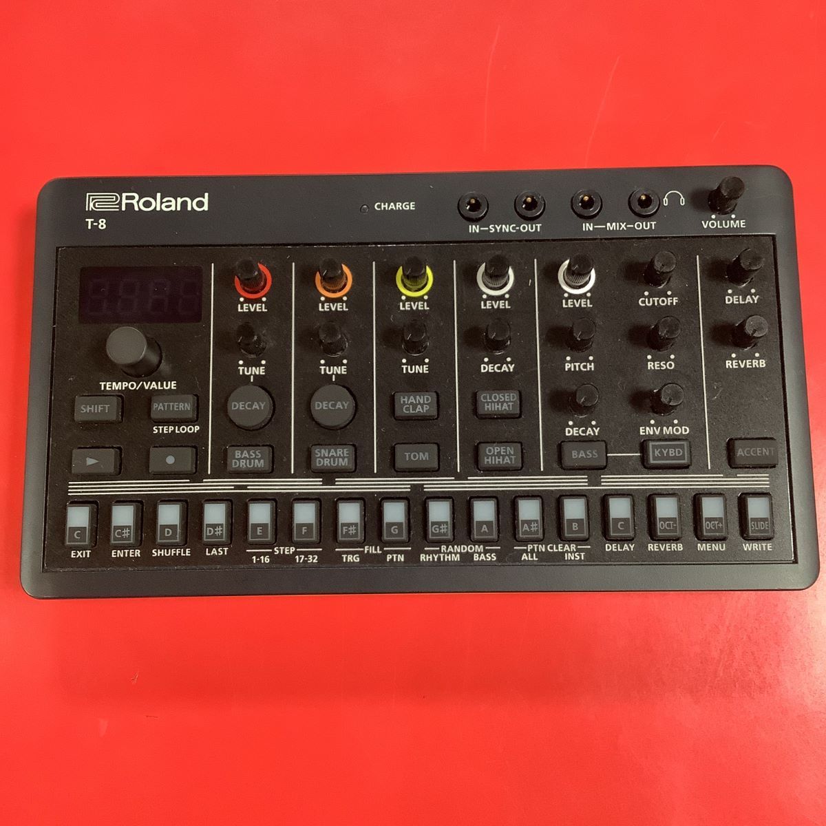 Roland T-8（中古/送料無料）【楽器検索デジマート】