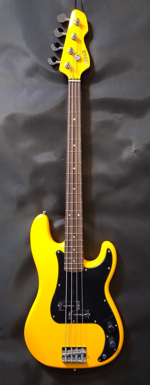 Markbass MB YELLOW PB [MAK-B/YEPB4]（新品）【楽器検索デジマート】