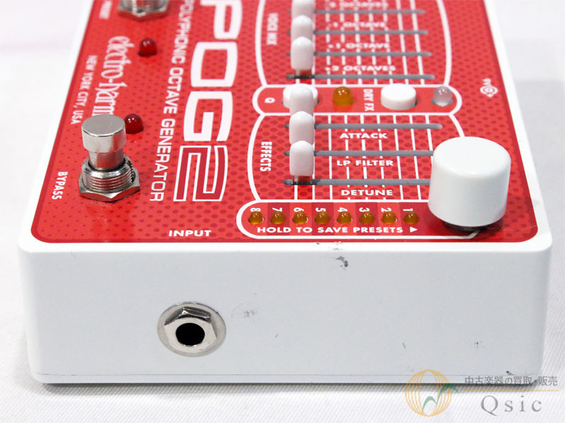 Electro-Harmonix POG2 [MM259]【神戸店在庫】（中古/送料無料）【楽器