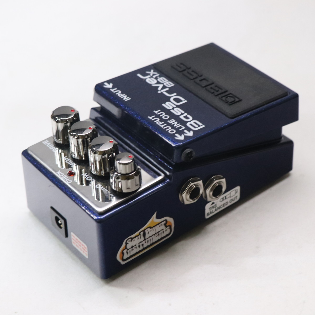 Soul Power Instruments BB-1X Bass Driver MOD 【梅田店】（中古