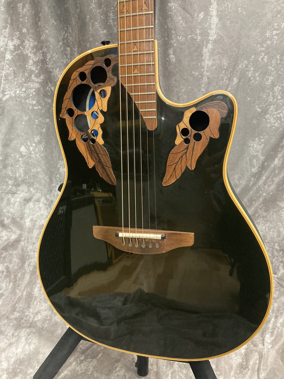 Ovation 1868 ELITE（中古）【楽器検索デジマート】