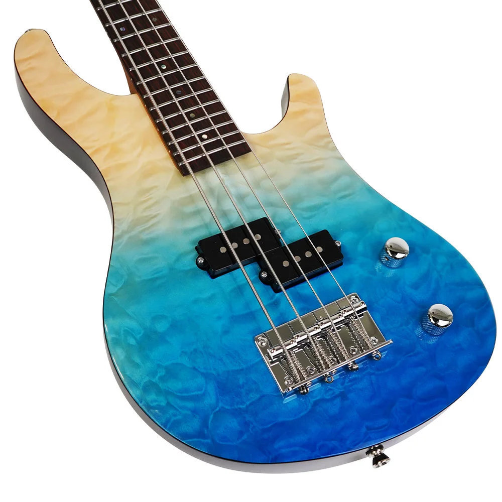 Flight Rock series FUR-MB-TBL Mini Bass ミニエレキベース（新品 