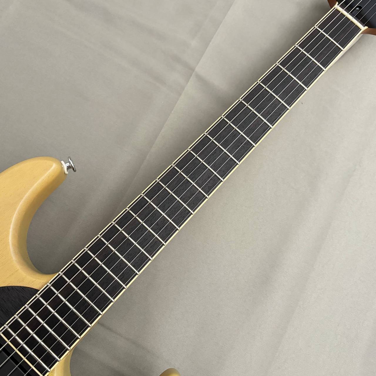 SuzukaGuitarDesign Sierra J12/MH ~TV Yellow~ #G134 ≒2.93kg（新品