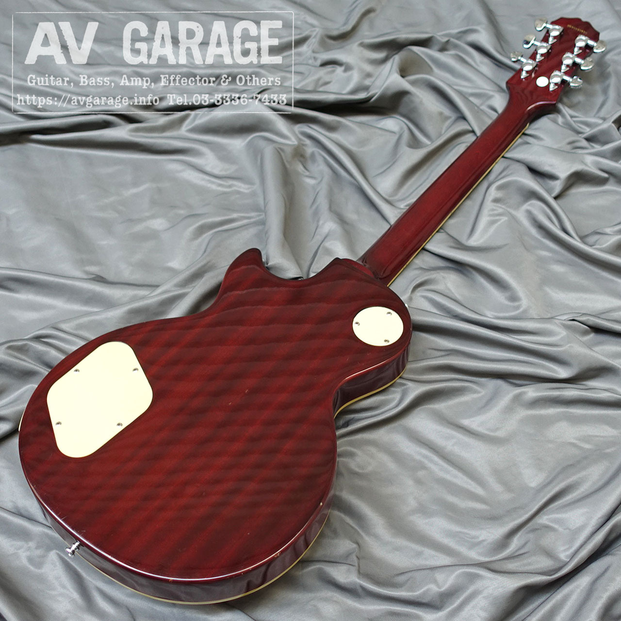 Epiphone Les Paul STANDARD LITEエレキギター Epiphone Les Paul Standard エレキギター - パプリカ