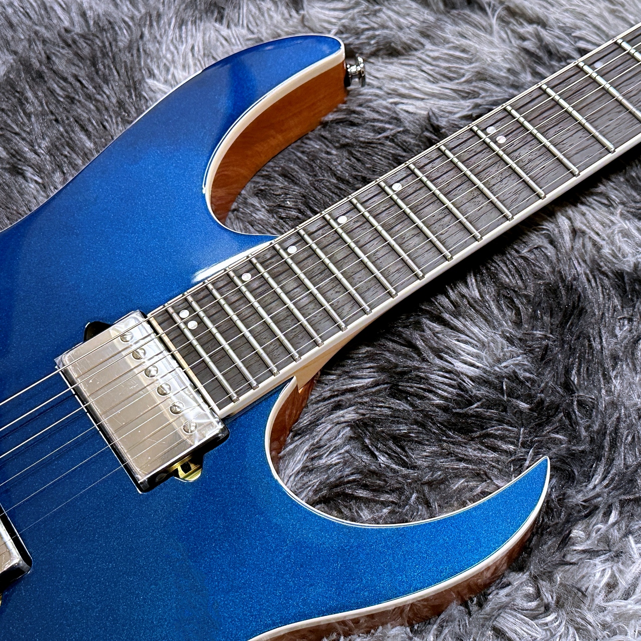 Ibanez Prestige RG5320C-DFM (Deep Forest Green Metallic