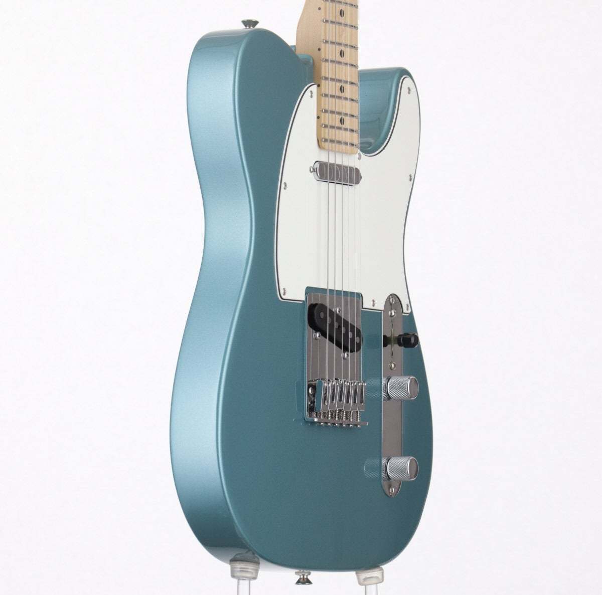 ギター Fender Player Series Telecaster Tidepool Fender Player Series Telecaster Tidepool Maple Fingerboard 2021年