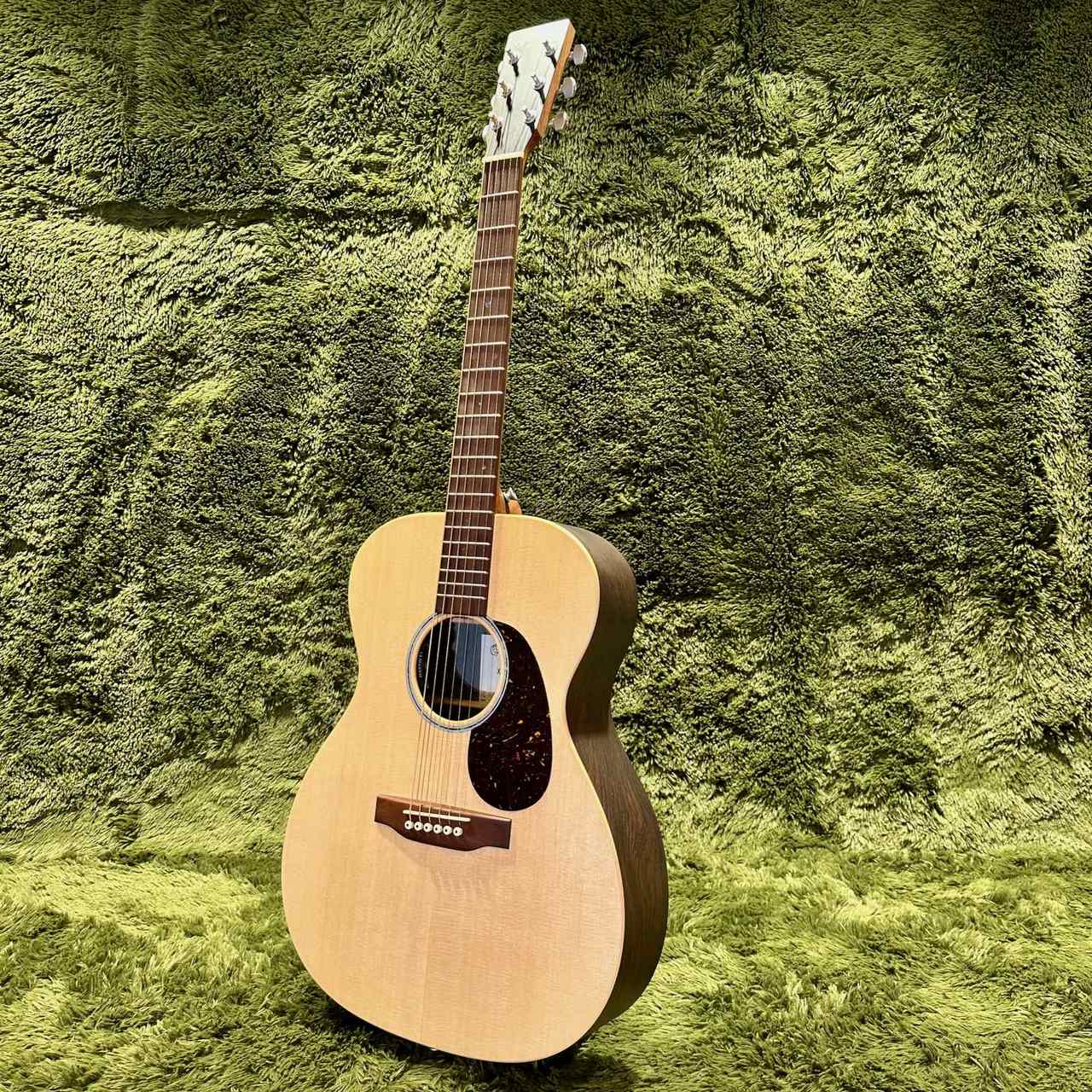 Martin 000-X2E BRAZ #2976658【スプルーストップ単板/HPLボディ