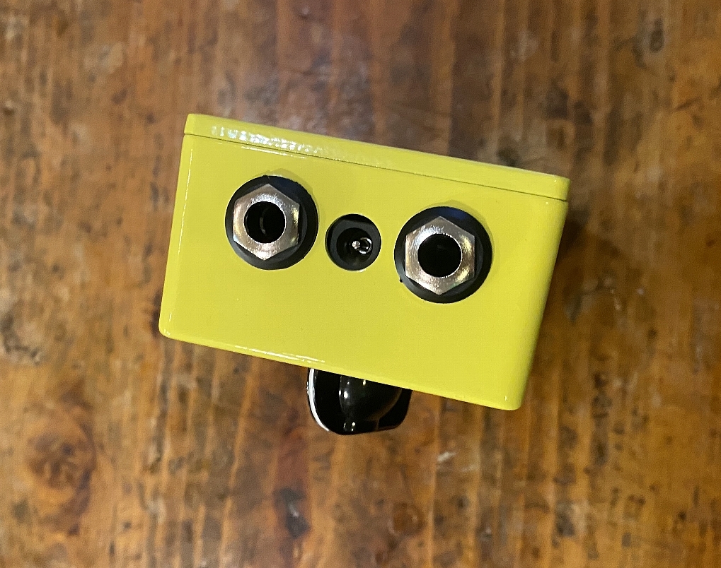 earthquaker devices ARROWS プリアンプ　ブースター tp171-0150526_m.jpg