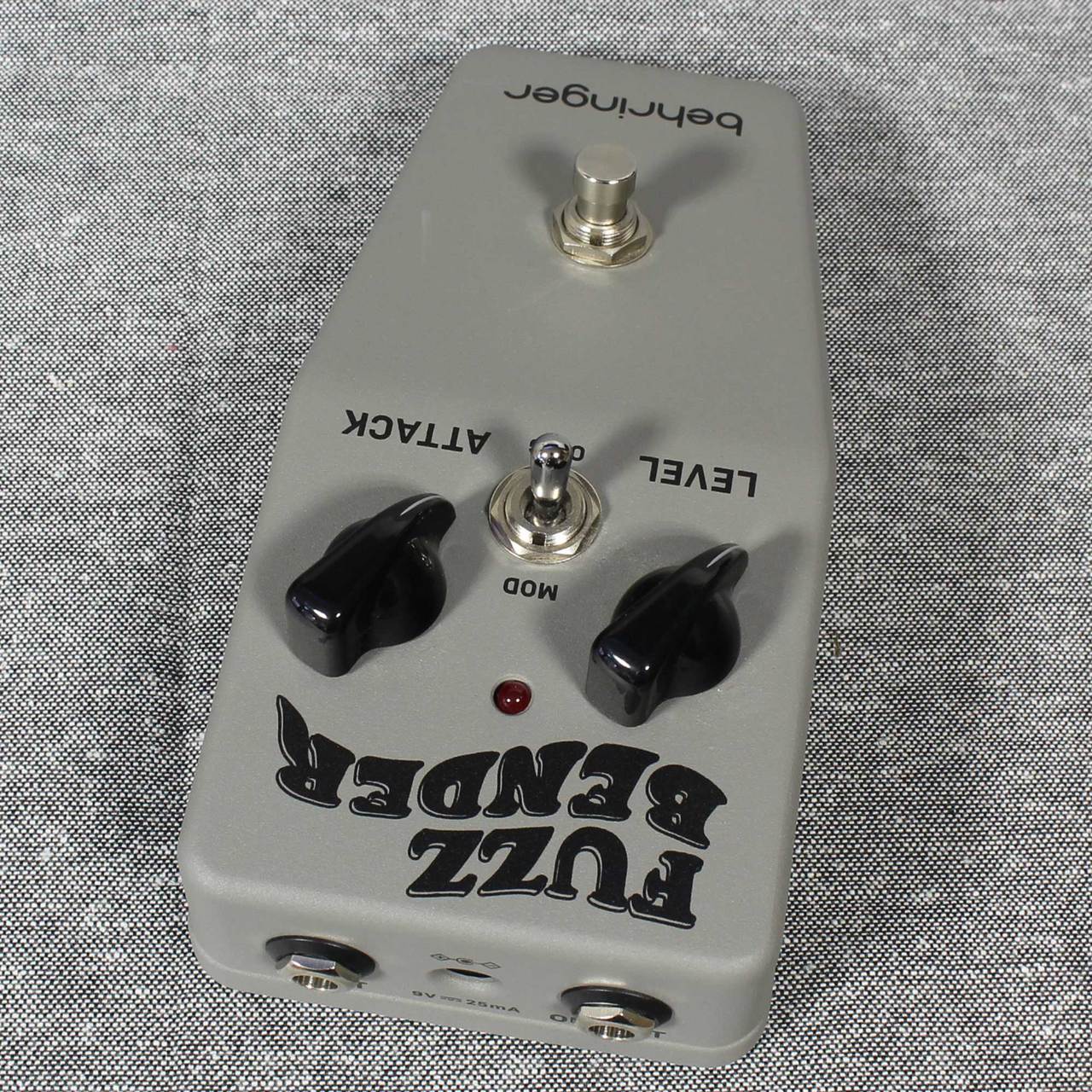 BEHRINGER Fuzz Bender（中古）【楽器検索デジマート】