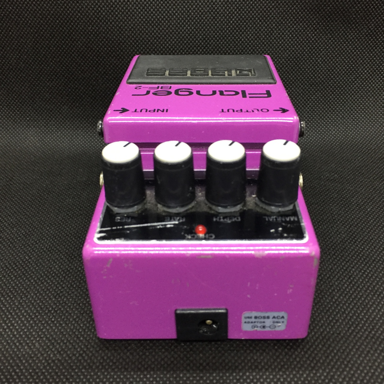 BOSS BF-2 フランジャー　台湾製 BOSS BF-2 Flanger 台湾製（中古）【楽器検索デジマート】