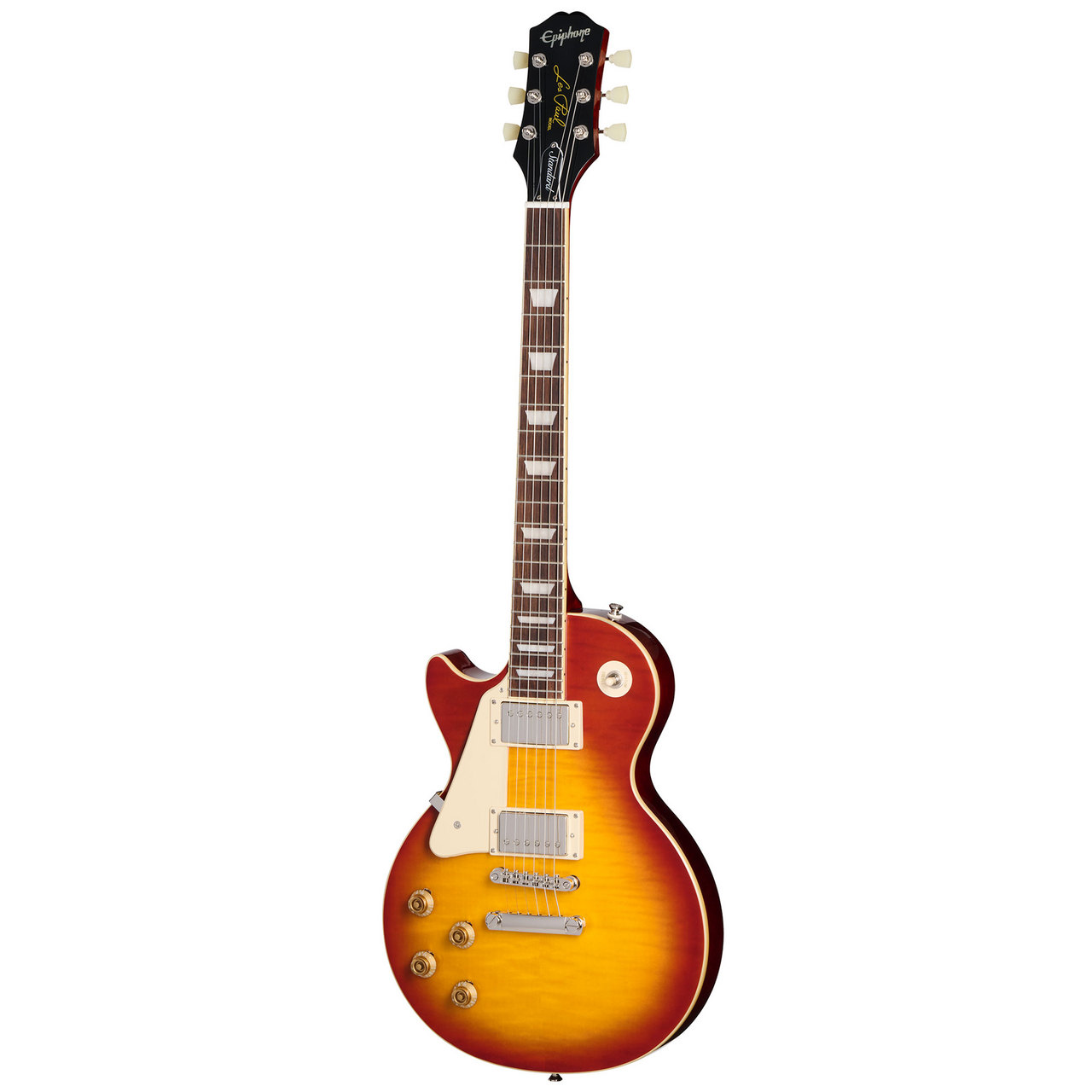Epiphone Les Paul 50s Vintage ジャンク扱い Epiphone Les Paul Standard 50s - vintage sunburst Single cut