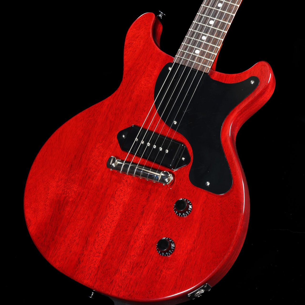 Gibson Les Paul Junior Double Cutaway Vintage Cherry 【S/N