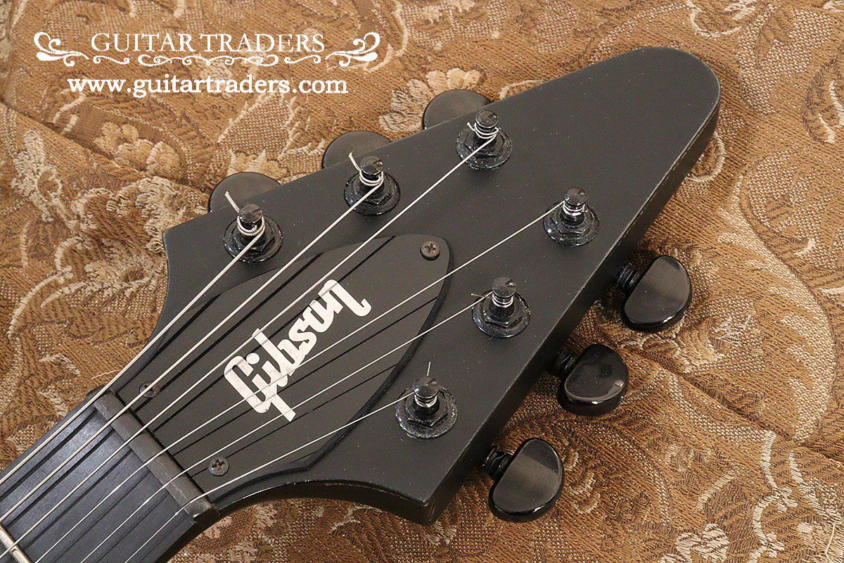 Gibson 1999 Flying V Gothic（中古）【楽器検索デジマート】