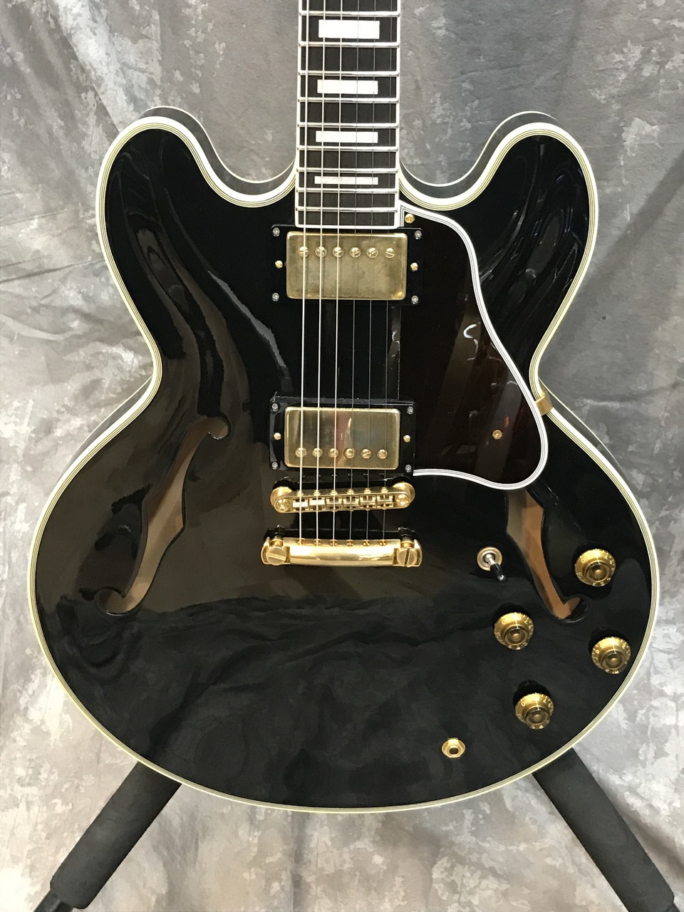 TOM HOLMES GUITARS Semi Hollow Custom（中古）【楽器検索デジマート】