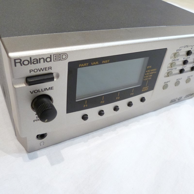 良好品】 希少☆Roland SC-8850 CBX-K3スピーカー付き YAMAHA & 家庭用