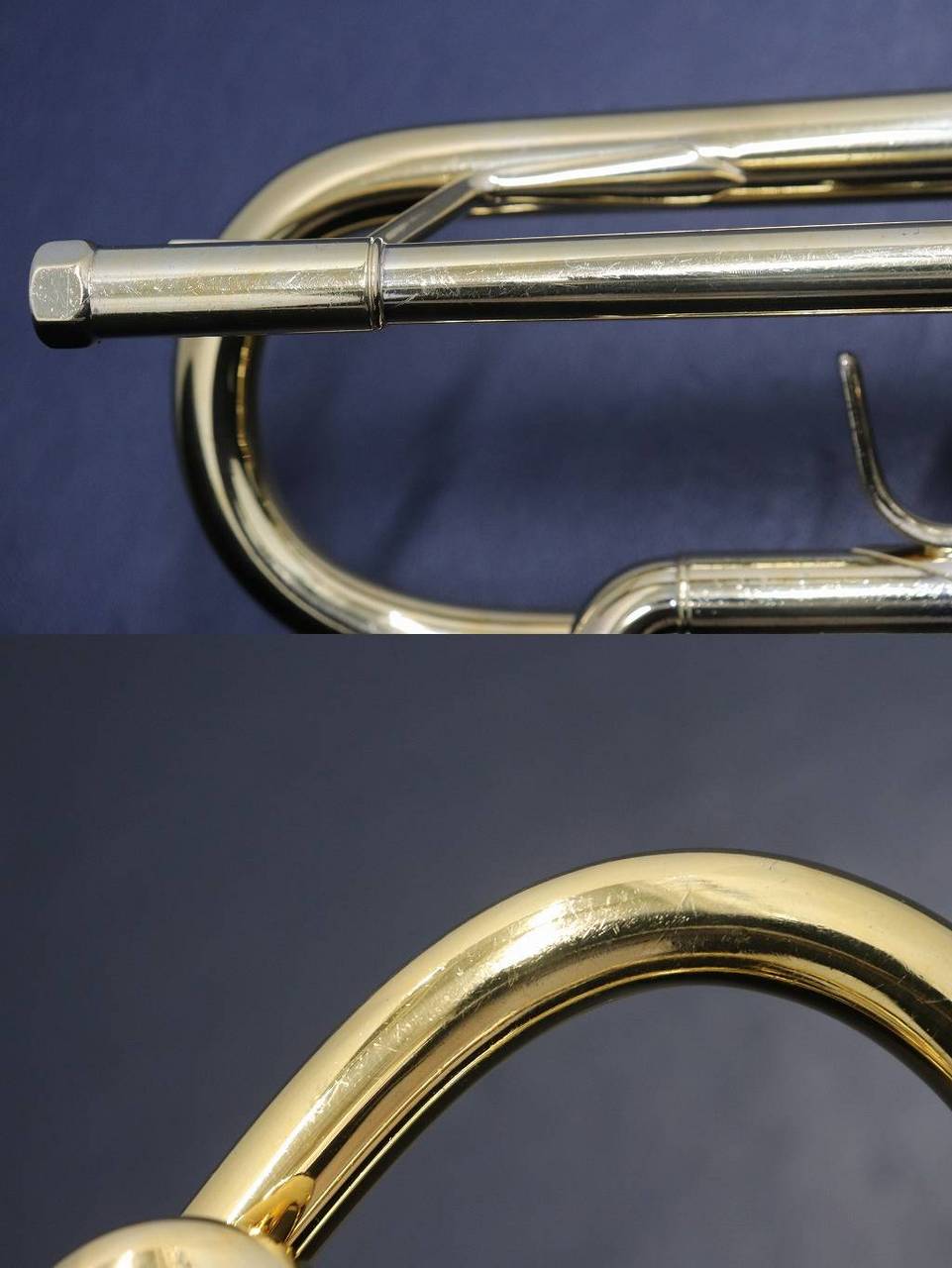 Bach 180ML37GP 【中古】【バック】【金メッキ】【s/n:644***】【2004