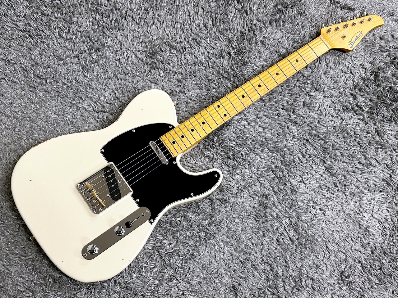 Providence dT-206MN OWH (Olympic White)【限定モデル 】【日本製 