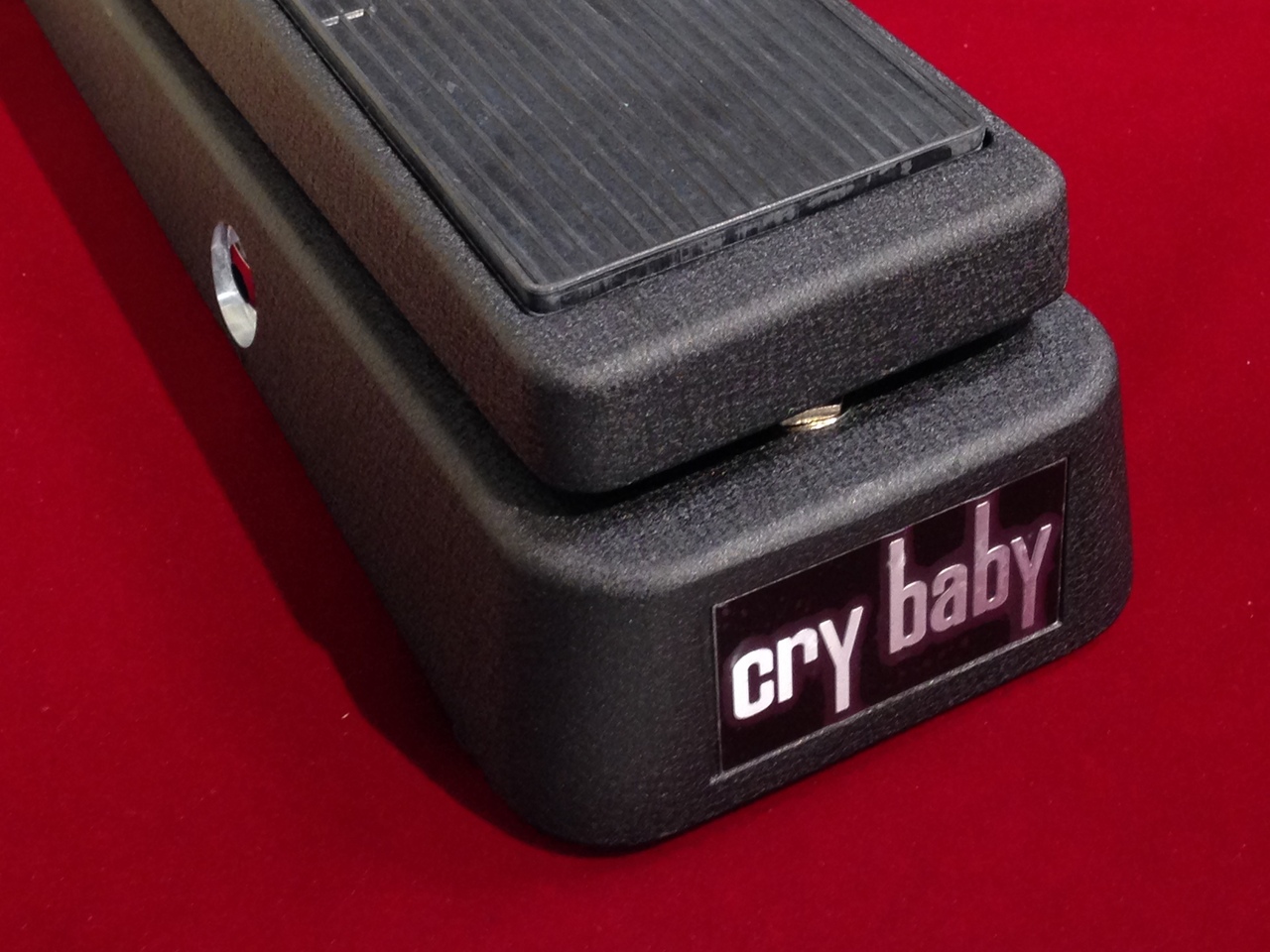 熱販売 【新品】Jim ワウペダル 旧箱特価品 Baby Cry GCB95 Dunlop（ジム・ダンロップ）/ - ワウ - labelians.fr
