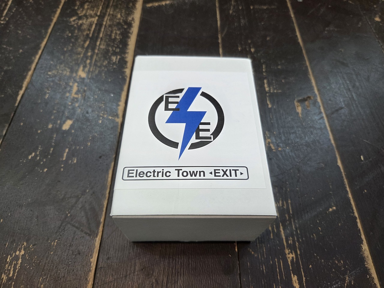 Electric Town Exit Unknown Box 072（中古/送料無料）【楽器検索