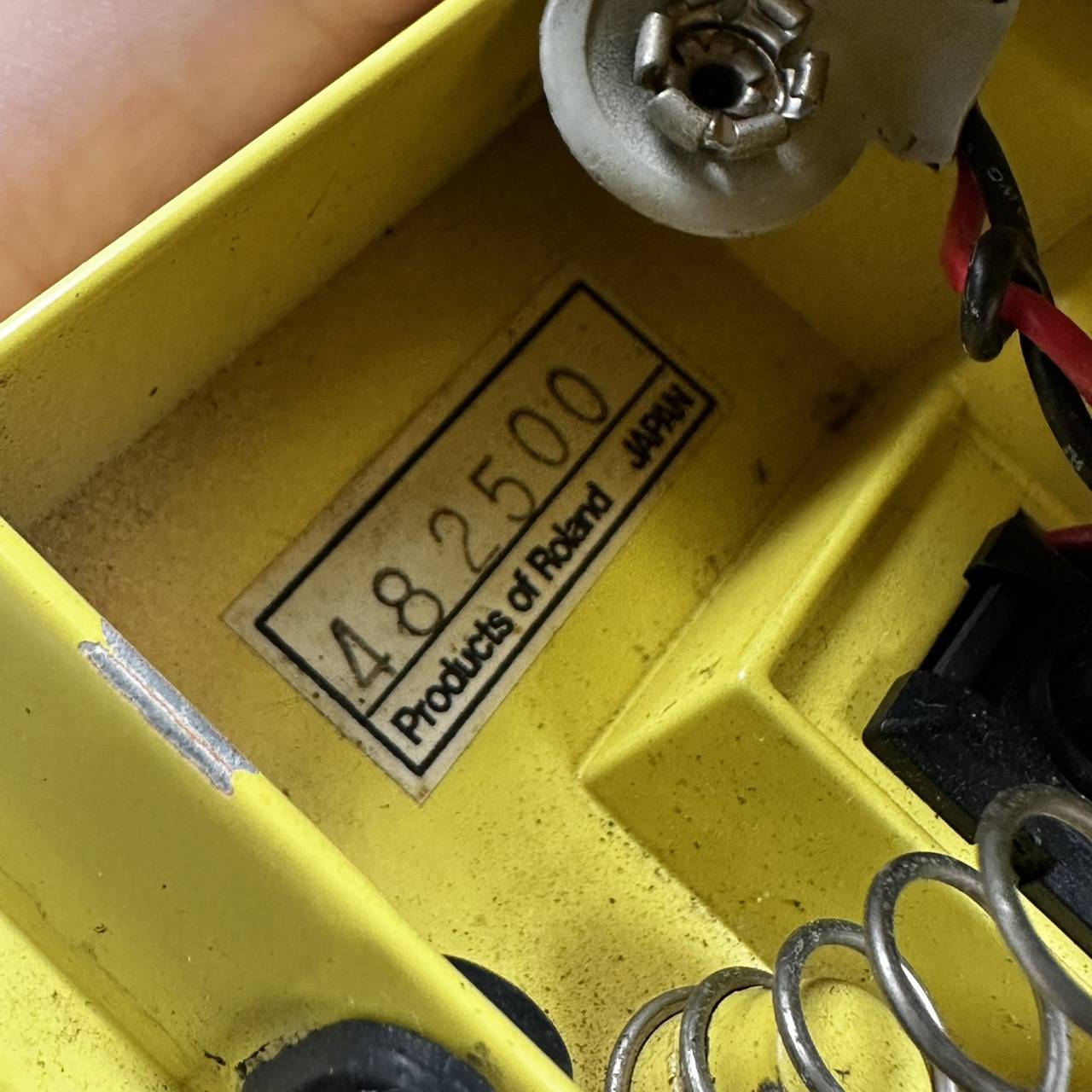 BOSS BOSS SD-1 SUPER OverDrive【現物画像】【鈴鹿店】（中古/送料