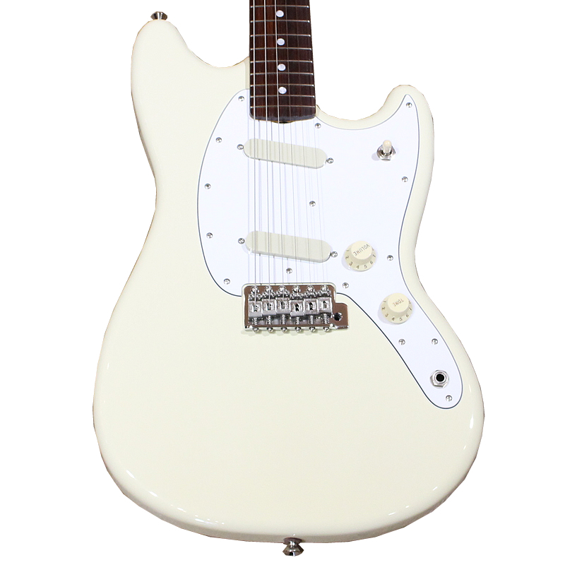 ギター Fender Char Mustang Zicca Limited Model Fender Char Mustang ZICCA Limited Model（中古）【楽器検索デジマート】