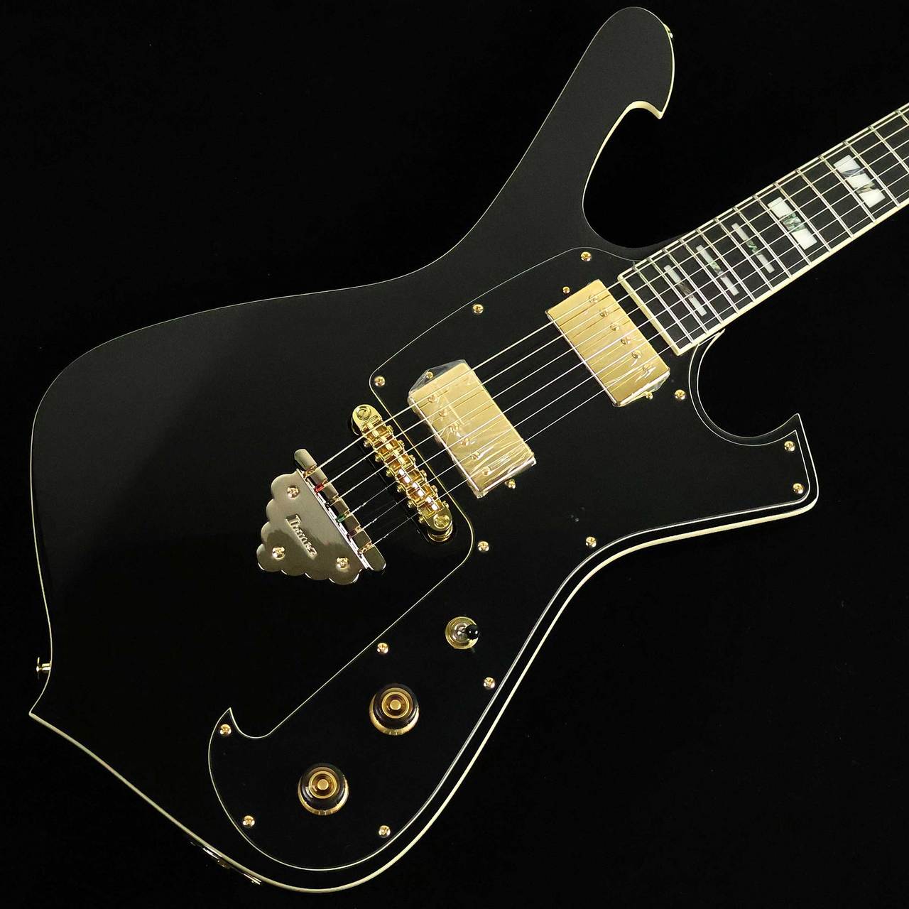 送料無料・メンテナンス済み】Ibanez FRM200 Paul Gilbert Model