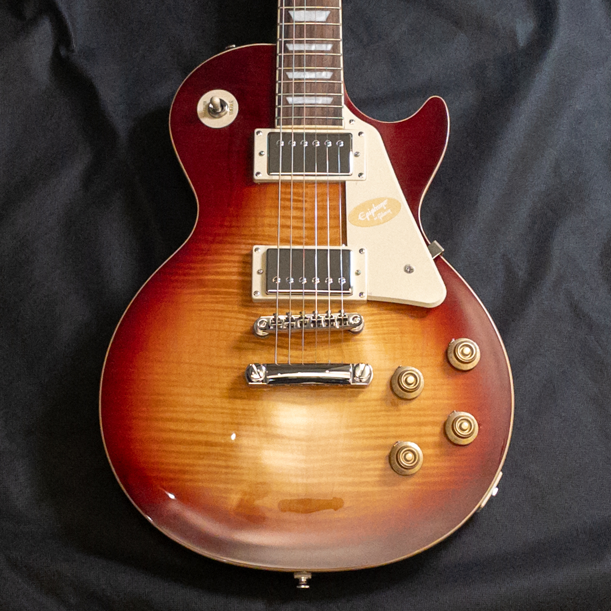 Epiphone Les Paul Standard 50s Heritage Cherry Sunburst（新品特価