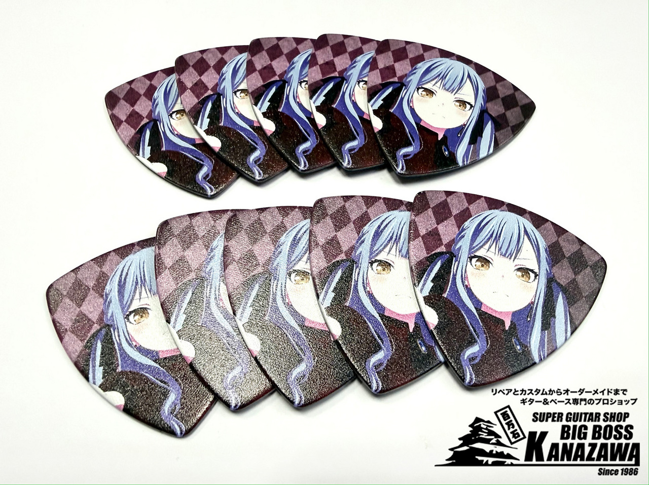 SCHECTER Ave Mujica SPA-Oblivionis (オブリビオニス/豊川祥子)（新品