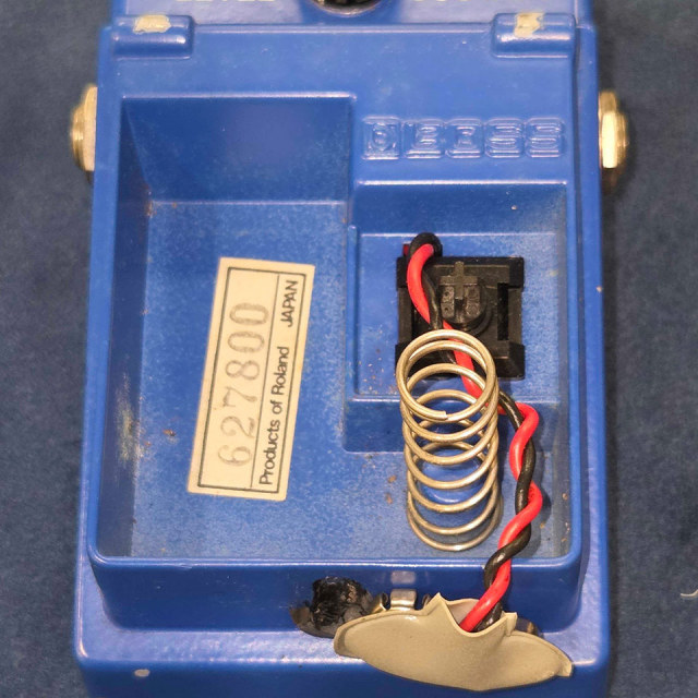 BOSS CS-2【中古】【USED】（中古）【楽器検索デジマート】
