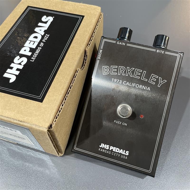 JHS Pedals Berkeley 1973 FRESH FUZZ REPLICA【御茶ノ水本店