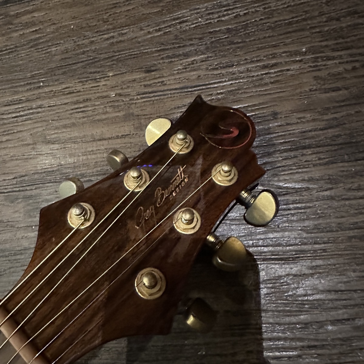 Greg Bennett ASDM ハードケース付き Acoustic Guitar（中古/送料無料