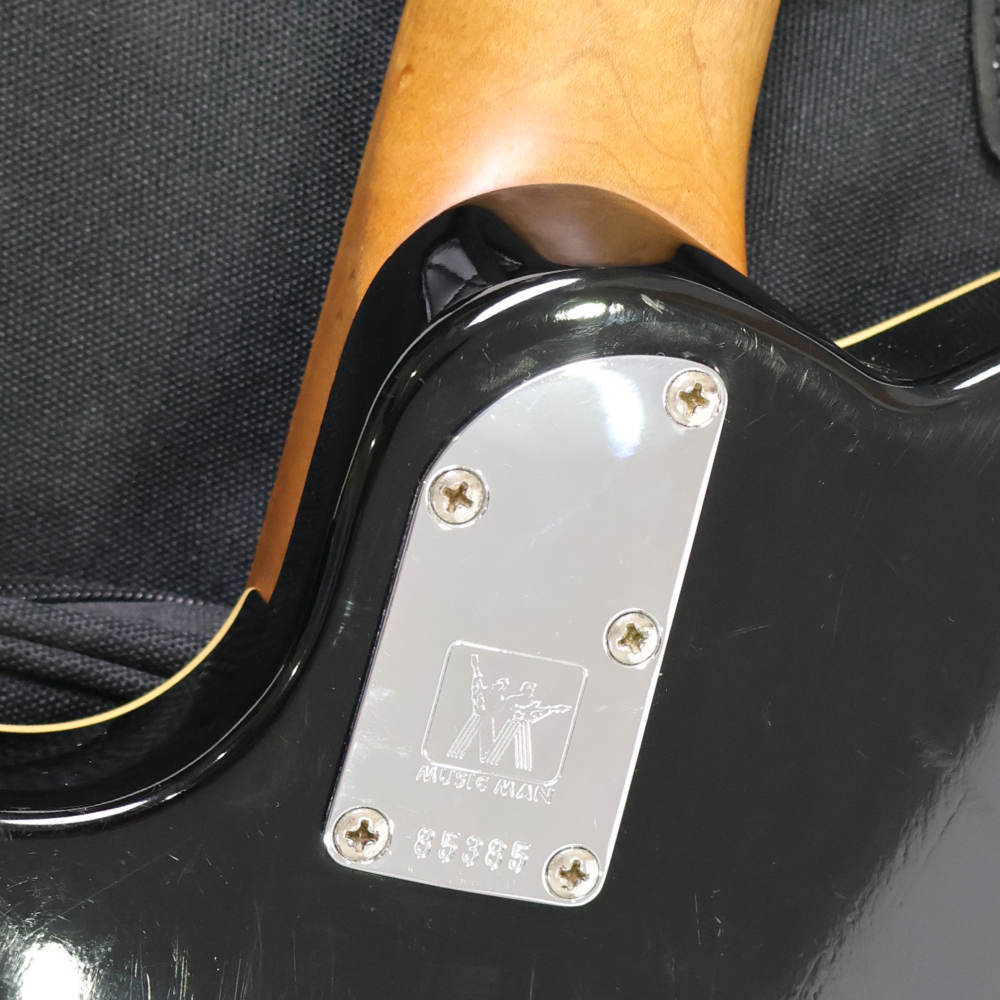 MUSIC MAN 【中古】 エレキギター MUSIC MAN AXIS EX Trans Pink