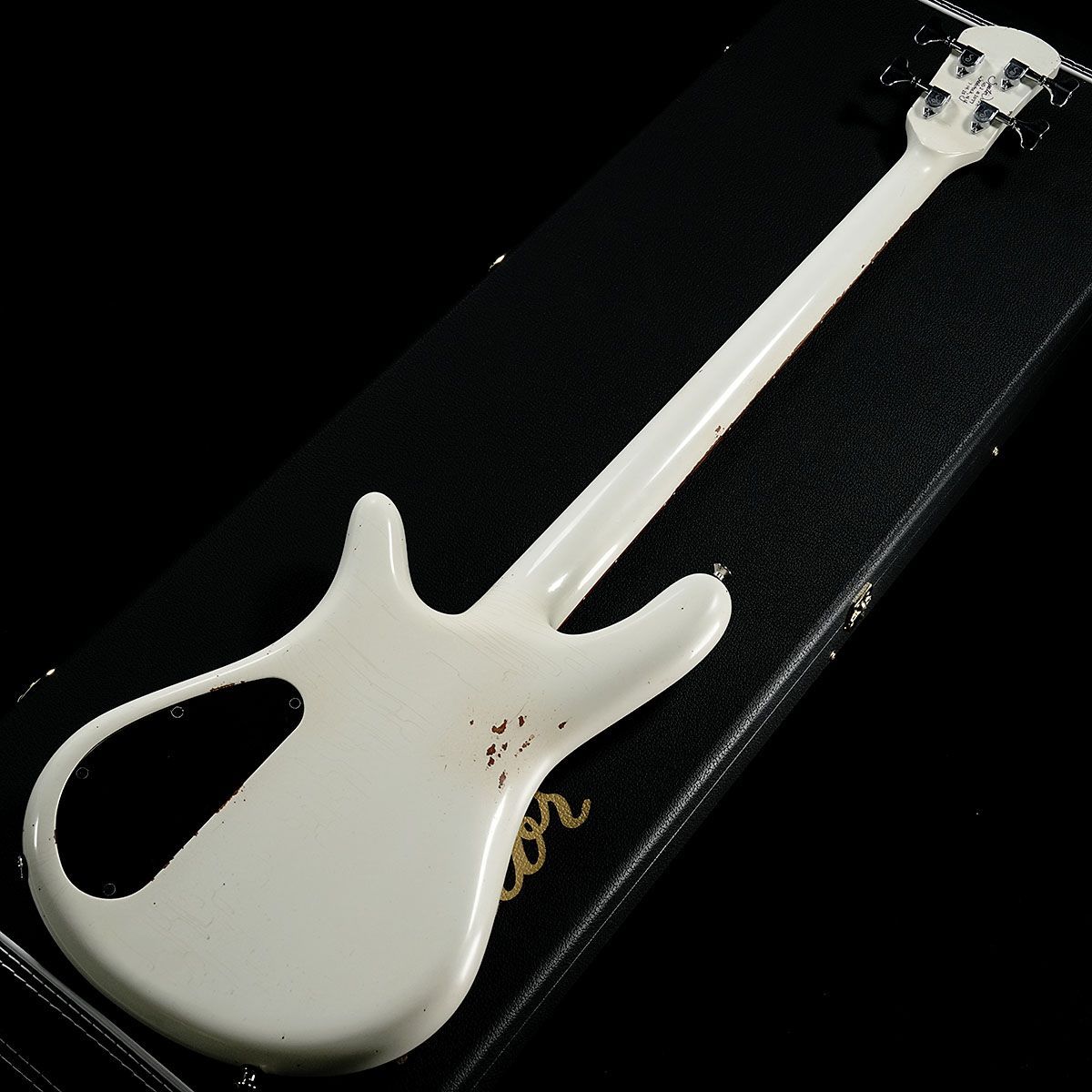 Spector Custom Shop NS-2 Sting Aged White Relic【渋谷店】（新品