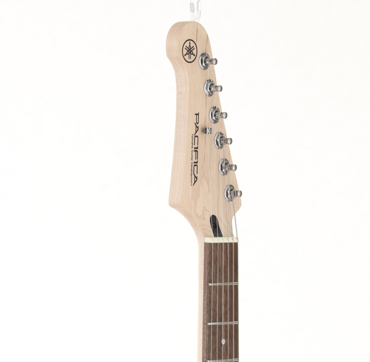 YAMAHA PACIFICA112JL YNS (イエローナチュラルサテン)（レフトハンド