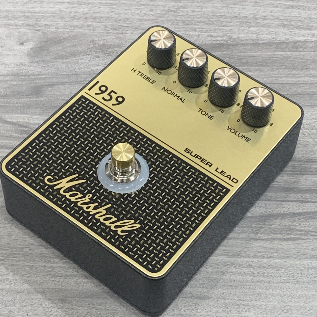 Marshall 1959 Overdrive Pedal（新品）【楽器検索デジマート】