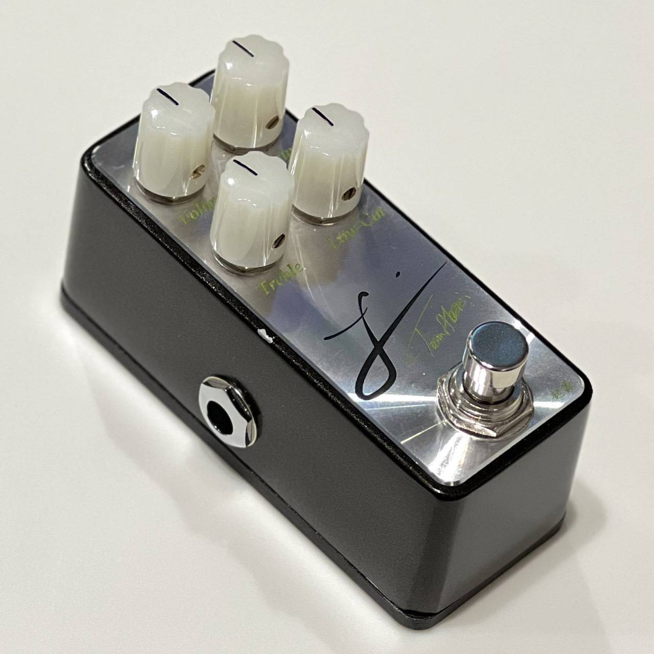 L' Toshin Abasi Signature”起源”（中古）【楽器検索デジマート】