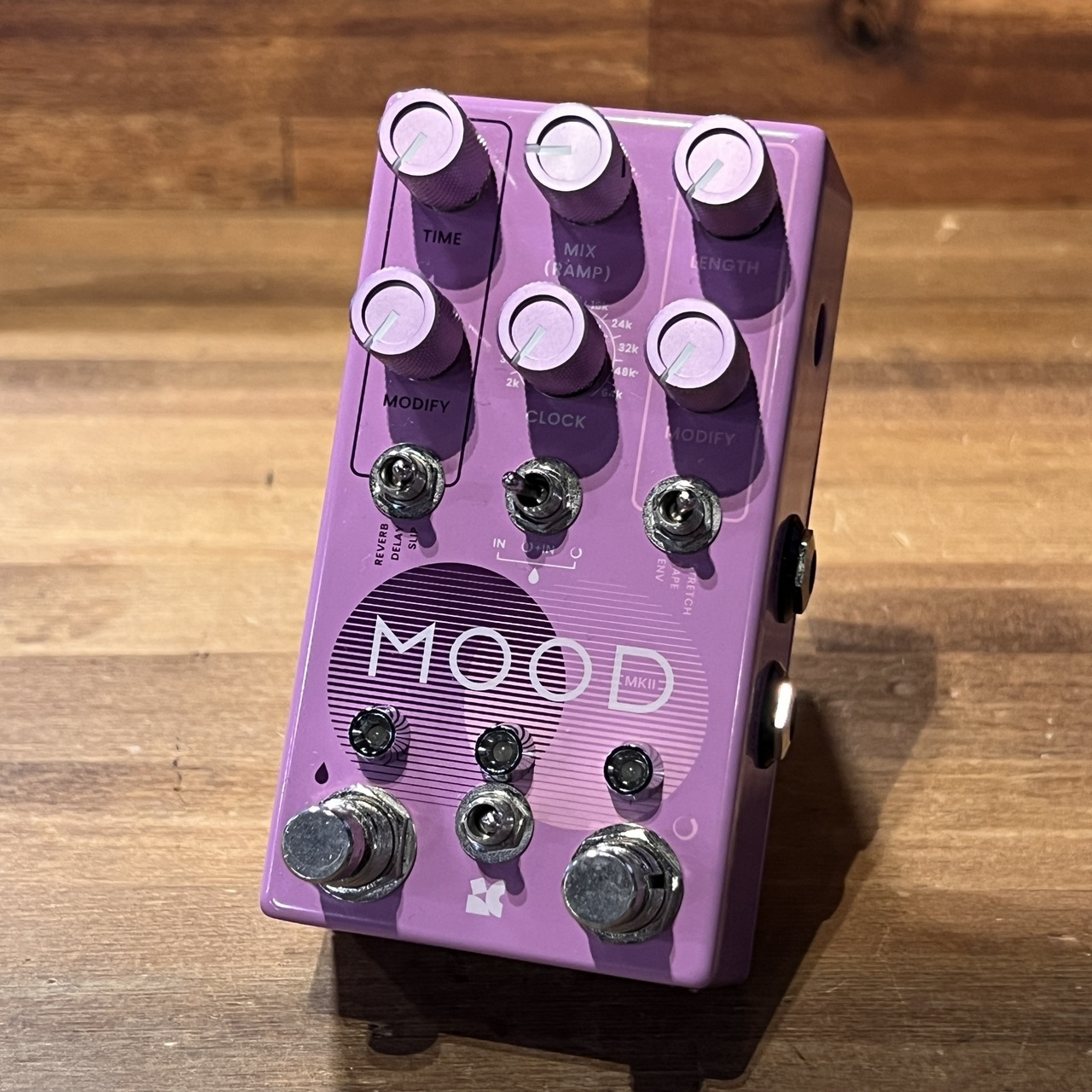 Chase Bliss Audio MOOD MKII（中古）【楽器検索デジマート】