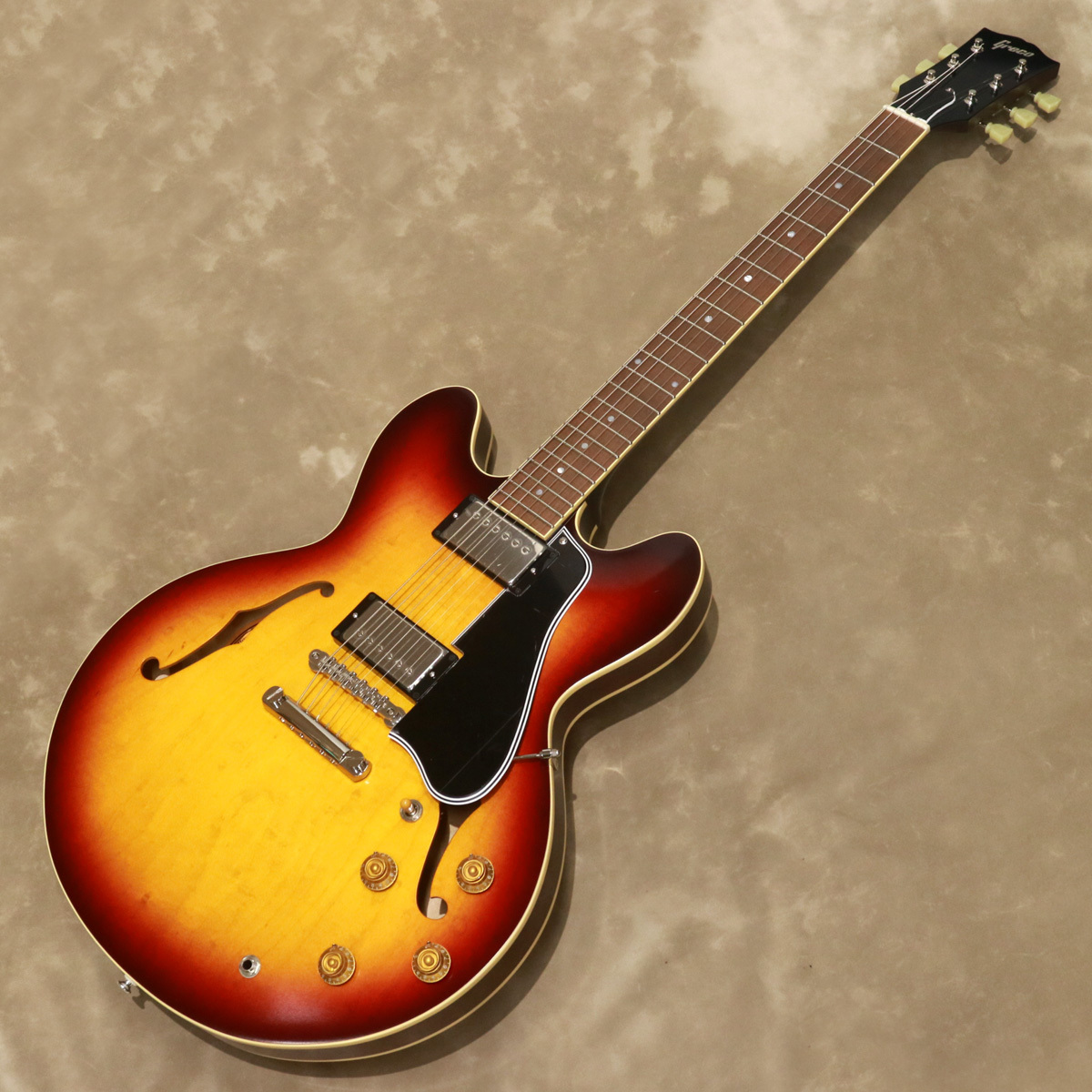 Greco SA-5000, Brown Sunburst（新品/送料無料）【楽器検索