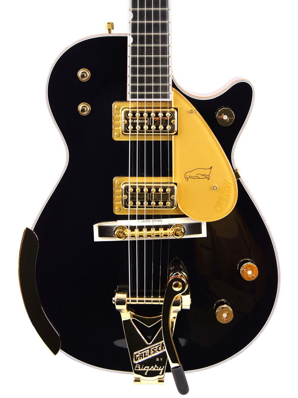 Gretsch G6134TG-58 Limited Edition 1958 Custom Penguin with Bigsby