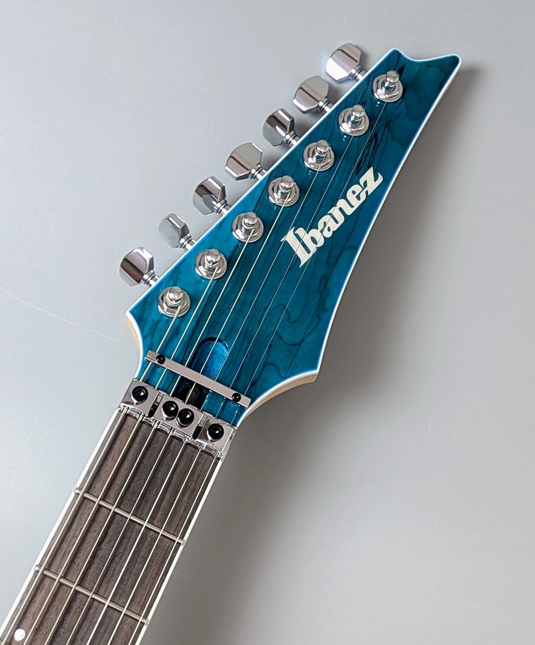 恣*様 激レア アイルランド製ハイエンド5弦ベース Goodfellowハードケ Ibanez HZK1 #F2619379【3.64kg】【Spalted Maple Top】【葉月(HAZUKI