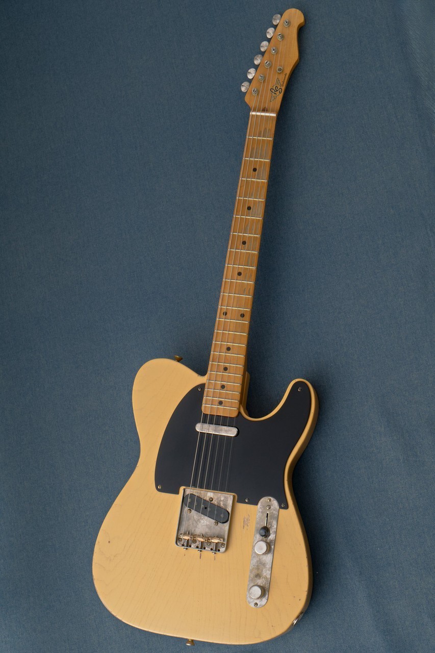 RS Guitarworks Slab Blackguard II 