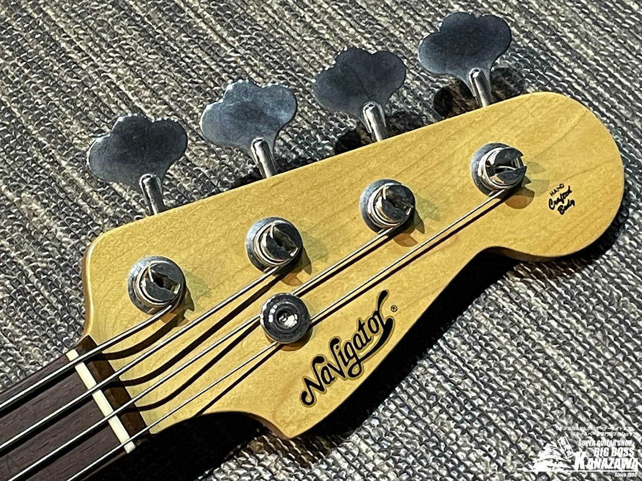 Navigator N-PB-LTD【希少なナビプレベ!】（中古/送料無料）【楽器検索