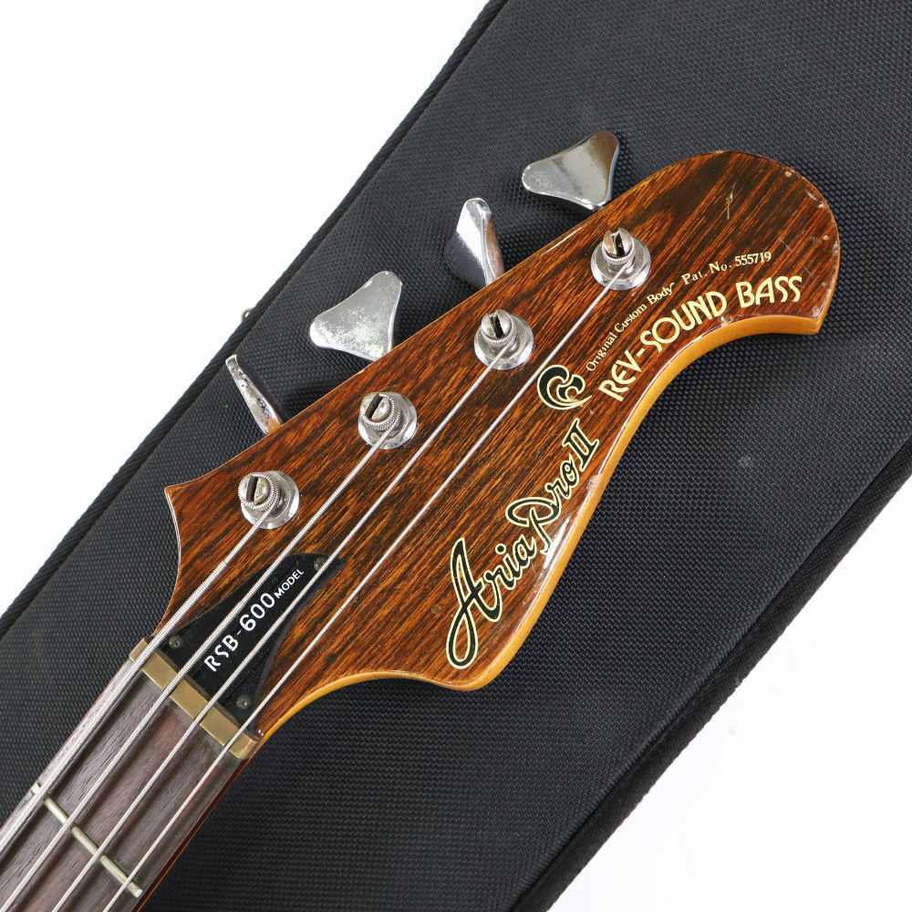Aria Pro II 【中古】 AriaProII RSB-600 WA（中古/送料無料）【楽器