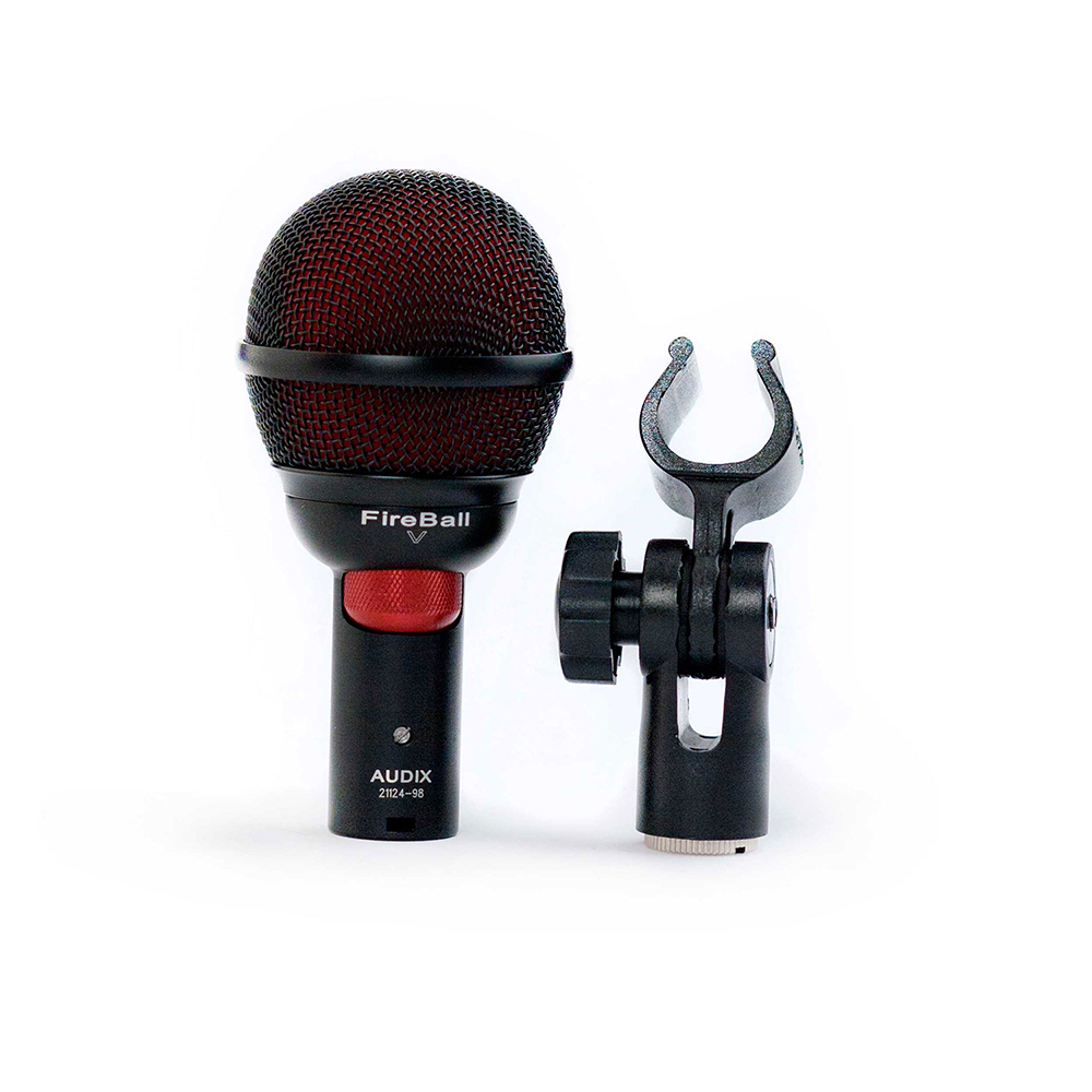 Audix FIREBALL V 楽器用ダイナミックマイク（新品/送料無料