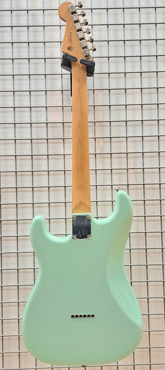 Fender Noventa Stratocaster / Surf Green（新品/送料無料）【楽器 