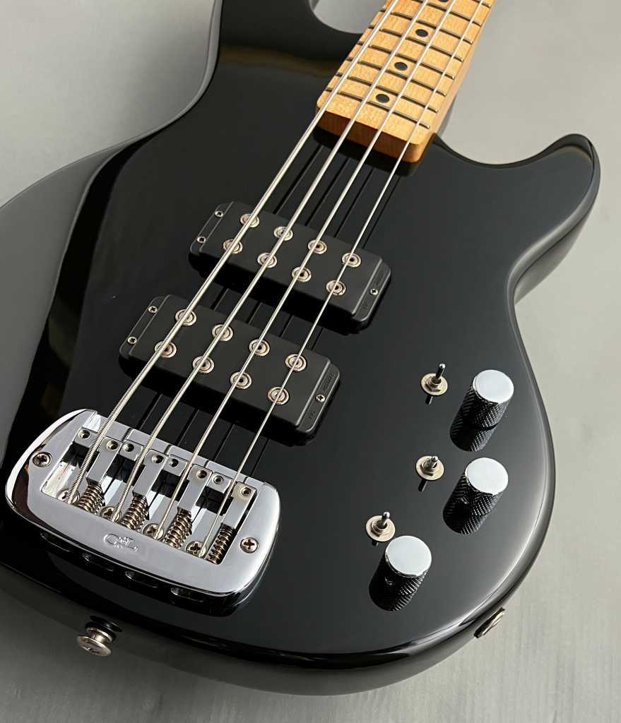 G&L USA L-2000 -BLK/M- 【USED】（中古）【楽器検索デジマート】