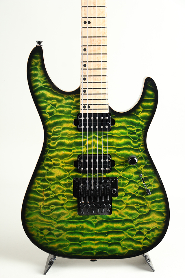 吹奏楽CD 11タイトルセット　イーストマン　ノーステキサス　ダラス　キーストン David Thomas McNaught Guitars Nitrous Quilt Top Trans Green（中古