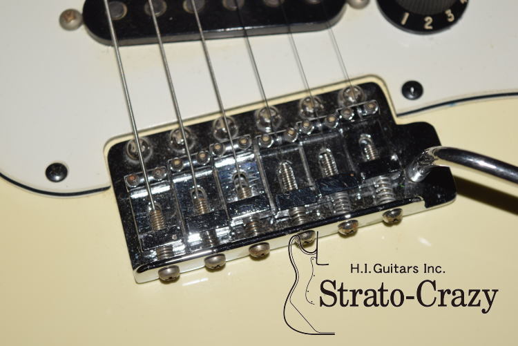 ⭐︎ハードレリック ストラトタイプ アルダーボディ × メイプルワンピースネック⭐︎ Fender Stratocaster '81 