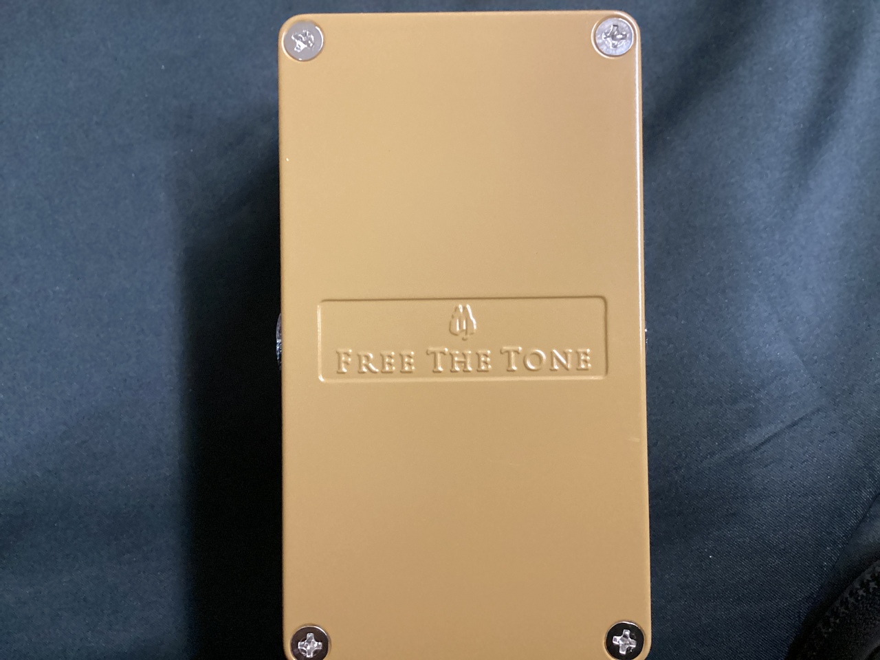 Free The Tone CRUNCHY CHIME / CC-1B BOOSTER(フリーザトーン ブースター)（新品）【楽器検索デジマート】